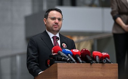 Bakan Gürlek’ten ‘mutlak butlan’ açıklaması: ‘Temyiz yolu açık, karara saygı gösterilsin’