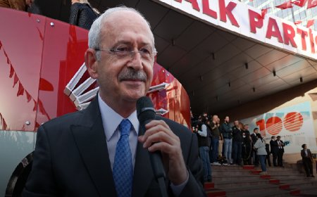 Kılıçdaroğlu'ndan mutlak butlan sonrası ilk mesaj: 'İktidar yürüyüşünü devam ettireceğiz'
