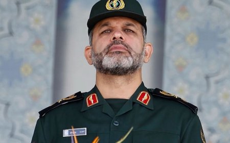 İran'da iktidarın yeni merkezi: General Ahmed Vahidi kimdir?