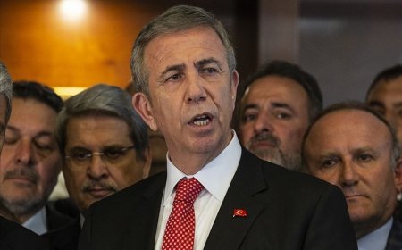 Mansur Yavaş'tan Kılıçdaroğlu'na çağrı: Kongre kararı alacağını açıklasın