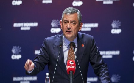 'Mutlak butlan' kararı sonrası Özgür Özel'den ilk açıklama