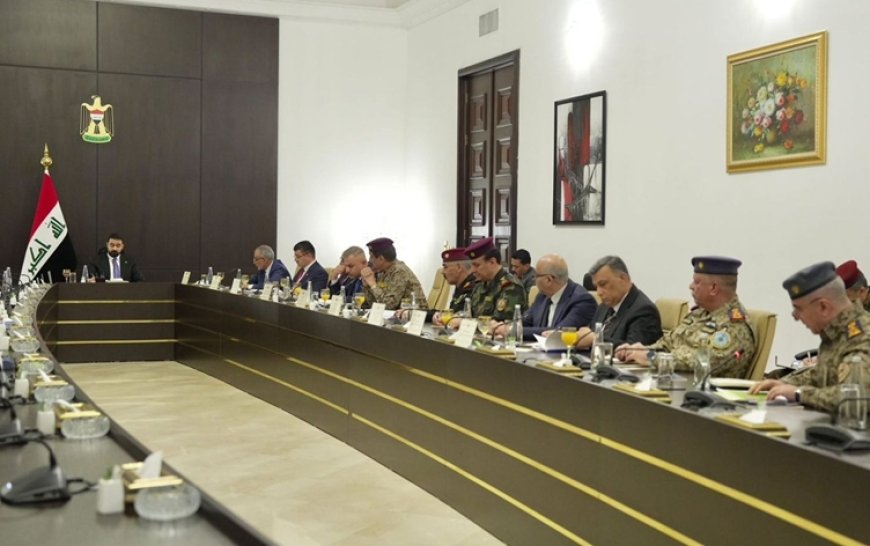 Irak'tan Suudi Arabistan ve BAE saldırılarına ilişkin özel komite