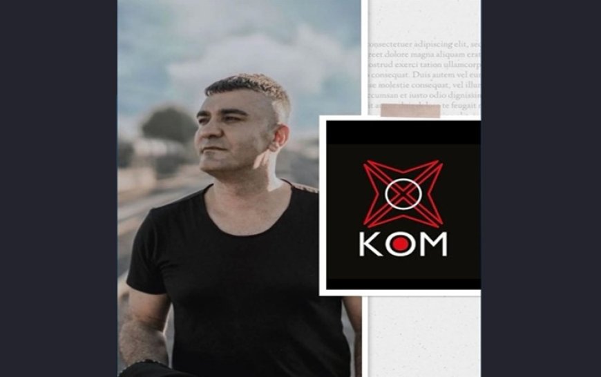 Fırat Med: Eskiden KOM Müzik Kürtlerin eviydi, şimdi Kürt kimliğinden uzaklaştı