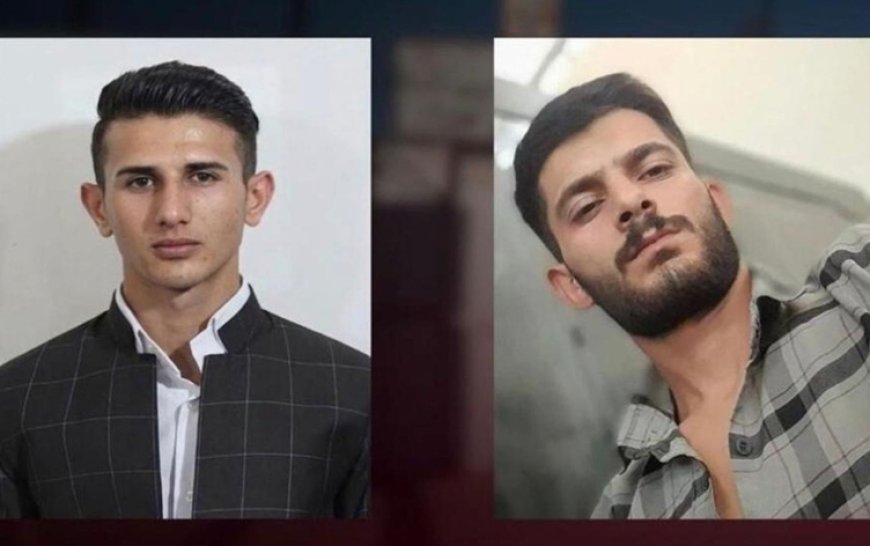 İran, iki Kürt siyasi tutukluyu daha idam etti