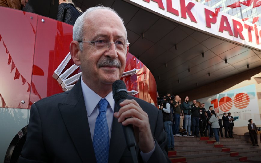 Kılıçdaroğlu'ndan mutlak butlan sonrası ilk mesaj: 'İktidar yürüyüşünü devam ettireceğiz'