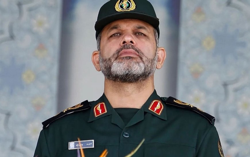İran'da iktidarın yeni merkezi: General Ahmed Vahidi kimdir?