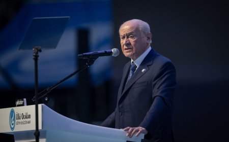 Bahçeli'den CHP'ye 'uzlaşma' çağrısı: Kılıçdaroğlu feragat etmeli