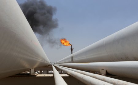 Irak Petrol Bakanı: En güvenli petrol rotası Kürdistan Bölgesi-Türkiye hattı