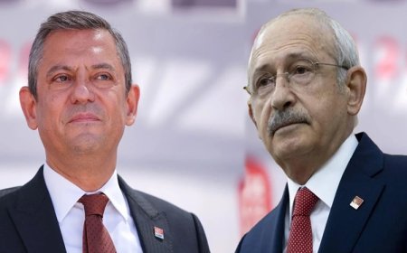 Özgür Özel ve Kemal Kılıçdaroğlu telefonda ilk görüşmeyi gerçekleştirdi