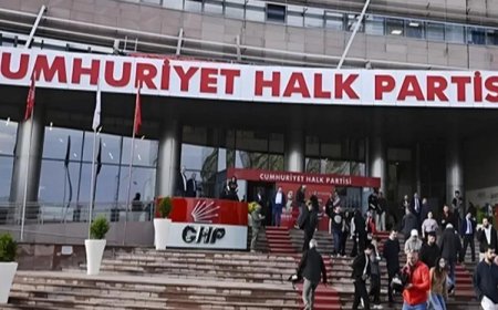 Mutlak butlan sonrası CHP'ye 7 ilde 'kurultay' operasyonu: 13 gözaltı