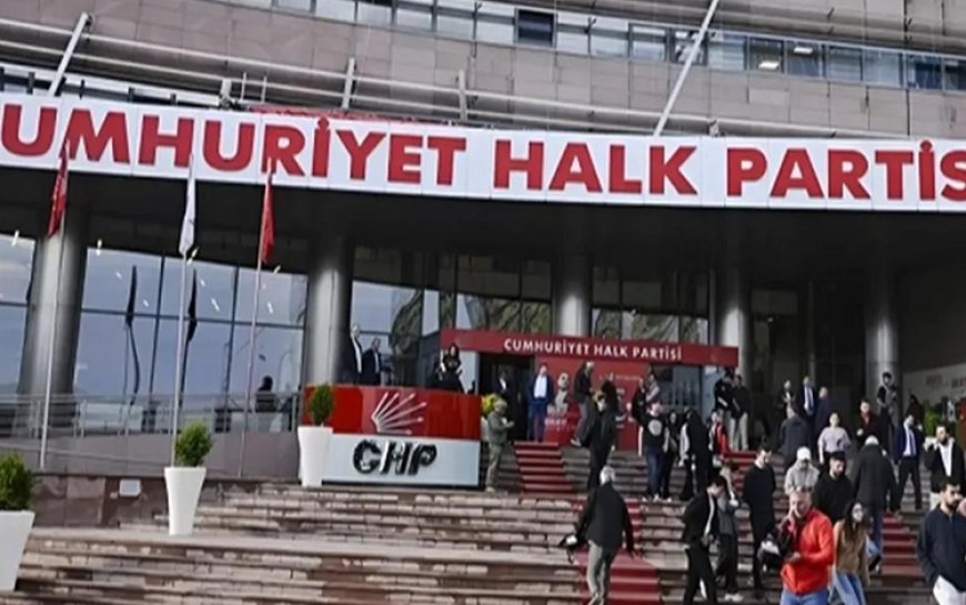 Mutlak butlan sonrası CHP'ye 7 ilde 'kurultay' operasyonu: 13 gözaltı