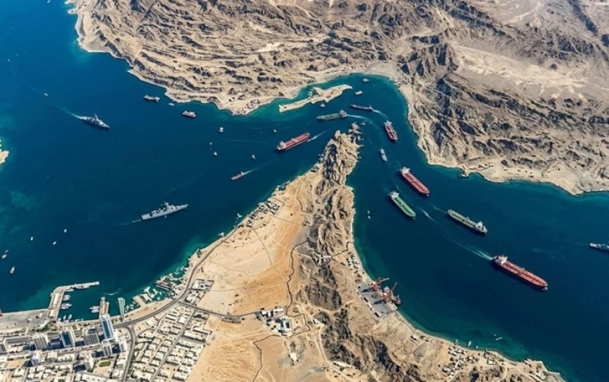 İran: Son 24 saatte Hürmüz Boğazı'ndan 25 ticari gemi geçiş yaptı