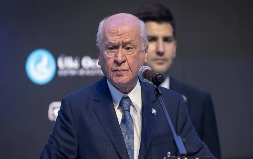 Devlet Bahçeli: ‘Sıra Türkiye’e gelecek’ iddiası boşa çıkacaktır