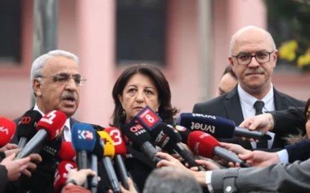 Öcalan: Süreçte ısrar ve acele ediyoruz
