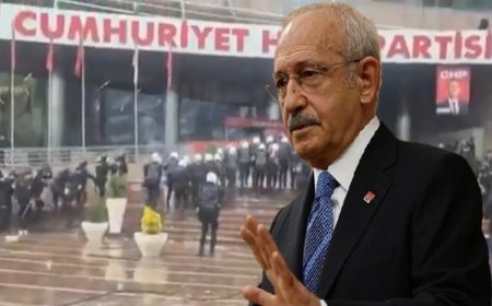 Kılıçdaroğlu’nun CHP Genel Merkezi’ne gideceği tarih belli oldu