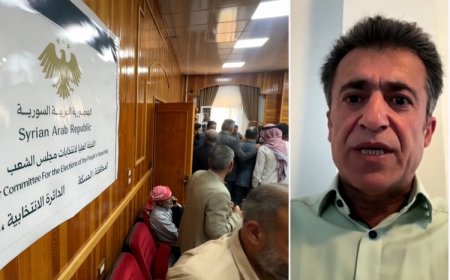 Suriye’deki Ezidilerden Şam yönetimine tepki: Temsil edilmiyoruz, haklarımız ihlal ediliyor