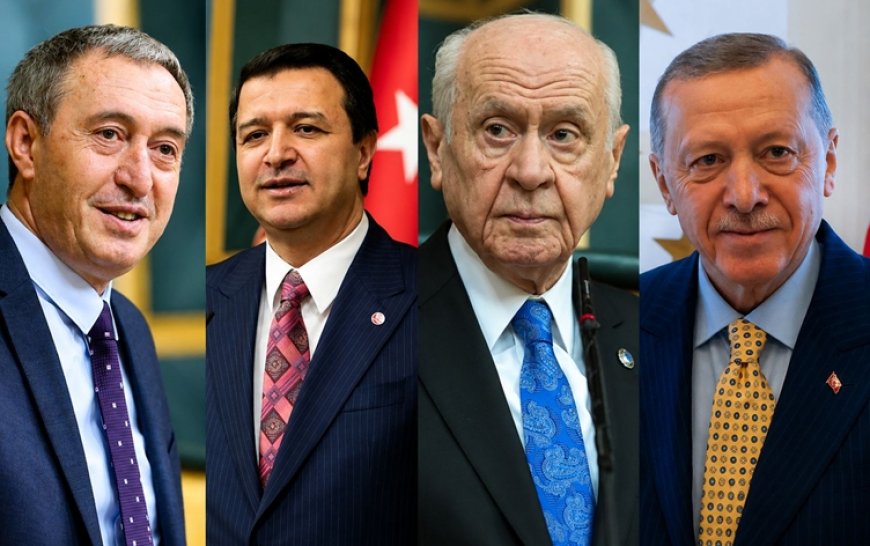 Kurban Bayramı’nda liderlerin programı netleşti