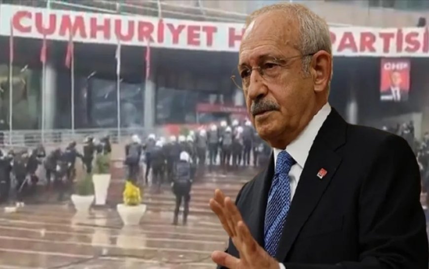 Kılıçdaroğlu’nun CHP Genel Merkezi’ne gideceği tarih belli oldu