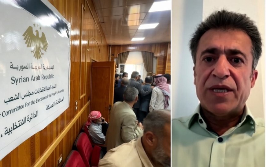 Suriye’deki Ezidilerden Şam yönetimine tepki: Temsil edilmiyoruz, haklarımız ihlal ediliyor