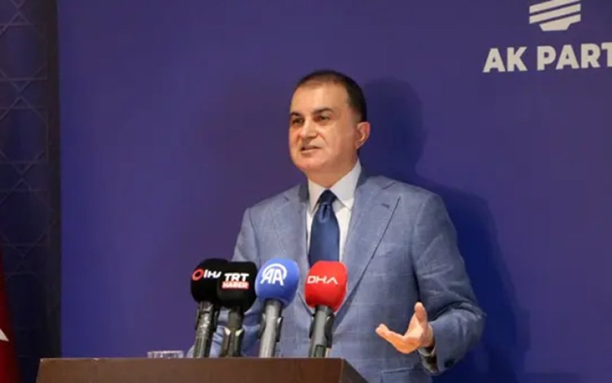 AK Parti’den ‘mutlak butlan’ kararı açıklaması: Biz bu olayın herhangi bir yerinde değiliz