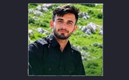 İran güçlerinin vurduğu Kürt Kolber hayatını kaybetti