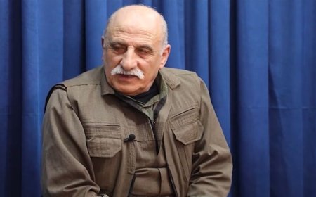 Duran Kalkan’dan AK Parti’ye: Eğer çözümde ciddilerse ben net bir yol haritası sunuyorum