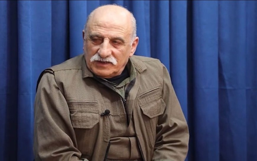 Duran Kalkan’dan AK Parti’ye: Eğer çözümde ciddilerse ben net bir yol haritası sunuyorum