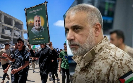 Hamas doğruladı: Kassam Tugayları’nın üst düzey ismi Muhammed Avde öldürüldü