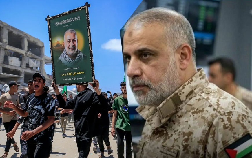 Hamas doğruladı: Kassam Tugayları’nın üst düzey ismi Muhammed Avde öldürüldü