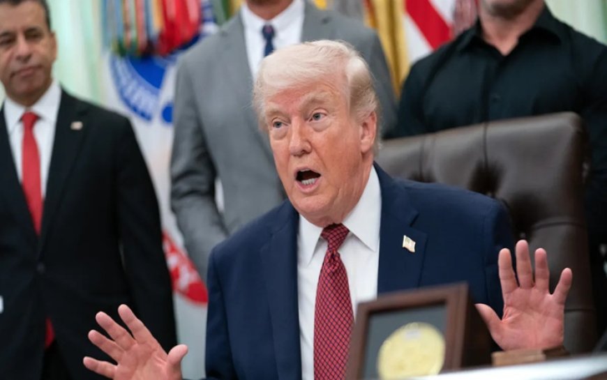 Trump: İran uranyumdan vazgeçse de yaptırımlar kaldırılmayacak