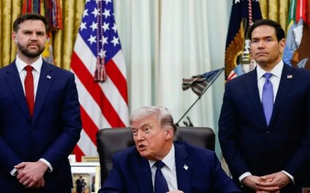Axios: ABD ve İran anlaşmaya vardı, son karar Trump’ta