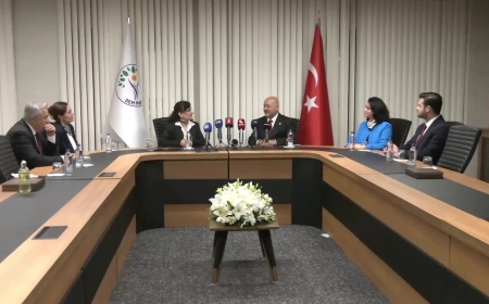 AK Parti - DEM Parti bayramlaşmasında barış süreci konuşuldu