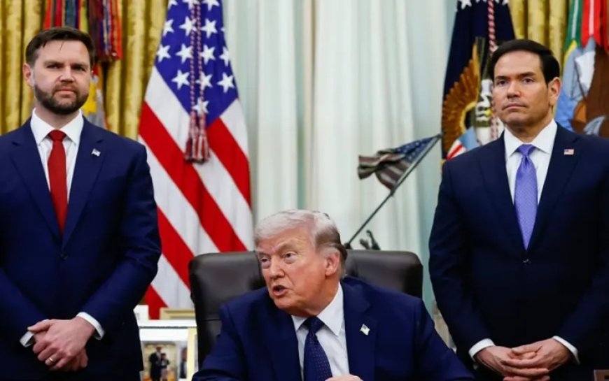 Axios: ABD ve İran anlaşmaya vardı, son karar Trump’ta