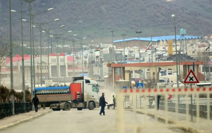 Kürdistan Bölgesi ile İran arasındaki sınır kapılarında geçişler normale dönüyor