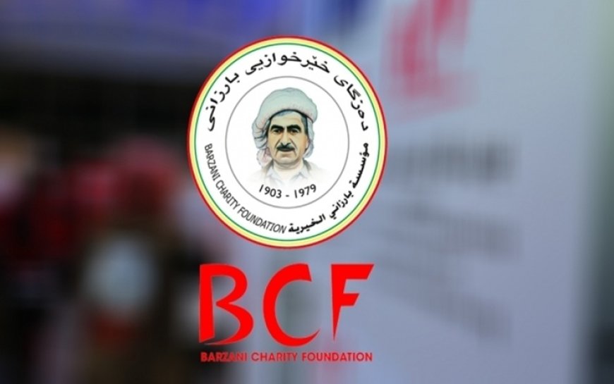 Barzani Yardım Vakfı'ndan sığınmacı ve dar gelirlilere bayram desteği
