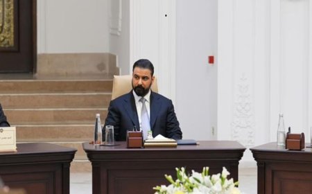 Irak Başbakanı Zeydi: Tüm Silahlı Yapılar Devlete Bağlanmalı