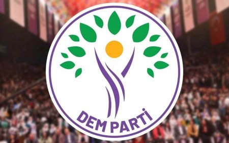 DEM Parti’de büyük değişim sinyali: İsim ve tüzük masada