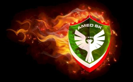 Amedspor’da Süper Lig kadrosu netleşiyor: İşte gidenler ve kalanlar