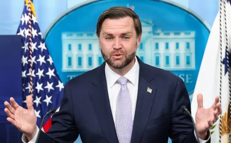 ABD Başkan Yardımcısı JD Vance: İran ile müzakerelerde anlaşmaya çok yakınız