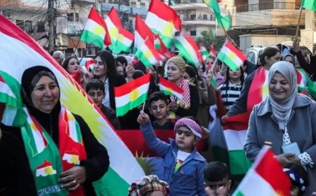 AFK’dan ABD’ye Kürt Özel Temsilcisi Çağrısı