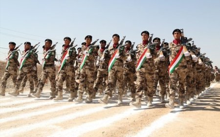 ABD Başmüfettişliği: Peşmerge, İran saldırılarına karşı savunmasız durumda