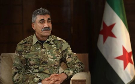 Sipan Hemo: Deyrezor ve Rakka için her türlü desteği sunmaya hazırız