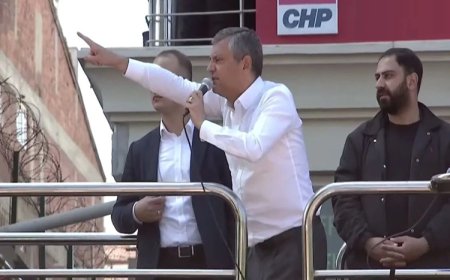 Özel, Güvenpark'ta konuştu: Mutlak butlan kararı kimseye meşruiyet vermez