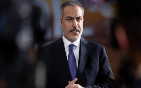 Hakan Fidan'dan ABD-İran açıklaması: Bir anlaşma her zamankinden daha yakın