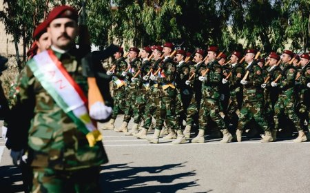 NATO yetkilisi: Terörle mücadelede Peşmerge’ye destek olacağız