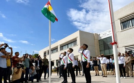 Kerkük'te Kürtçe eğitimde rekor başarı: İlkokul mezuniyet sınavında yüzde 85 başarı oranı