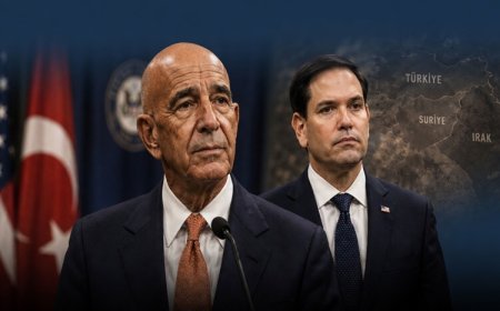 Rubio duyurdu: Barrack’ın görev alanı Irak’ı da kapsayacak