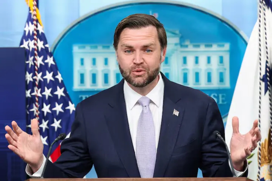 ABD Başkan Yardımcısı JD Vance: İran ile müzakerelerde anlaşmaya çok yakınız