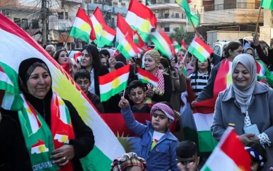 AFK’dan ABD’ye Kürt Özel Temsilcisi Çağrısı