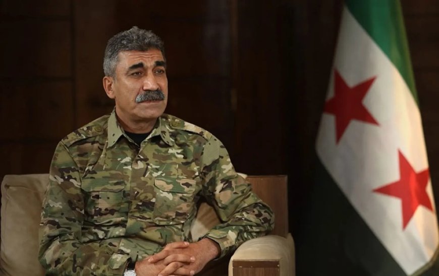 Sipan Hemo: Deyrezor ve Rakka için her türlü desteği sunmaya hazırız